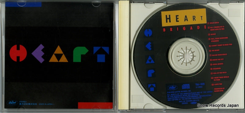 TOCP-6129 disc