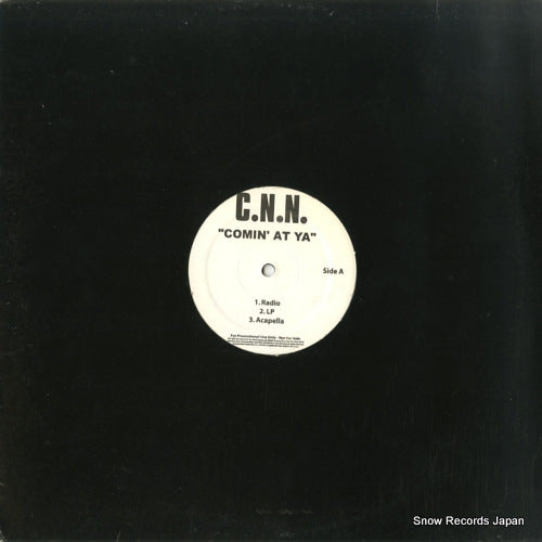 CNN-71003 front cover