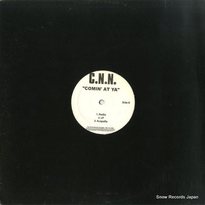 CNN-71003 front cover