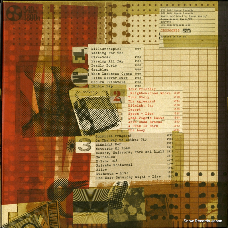 CDSPOON55 back cover