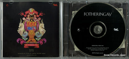 PPCD0012 / FLED3044 disc