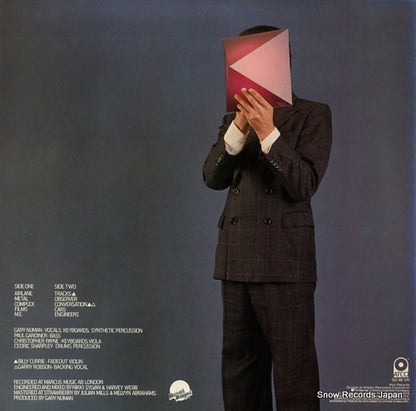 SD38-120 back cover