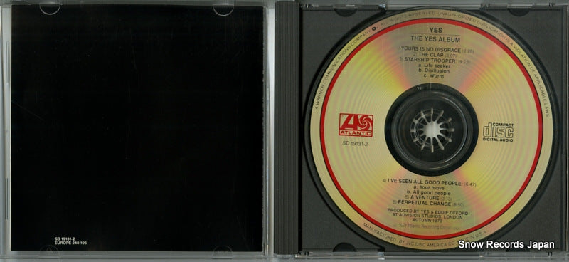 SD19131-2 / 240106 disc