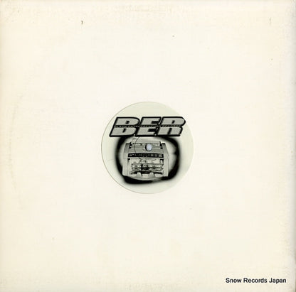 BER-101 back cover
