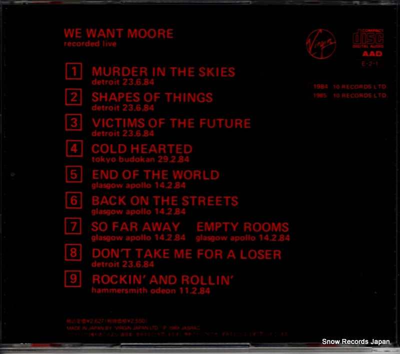 VJD-28100 back cover