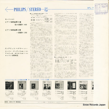 SFL-7965 back cover