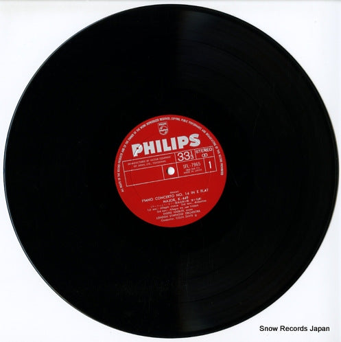 SFL-7965 disc