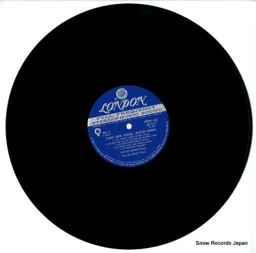 GT117 disc