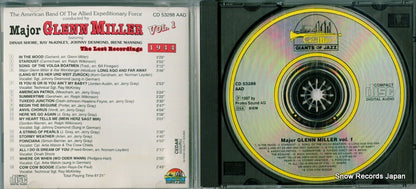 CD53288 disc