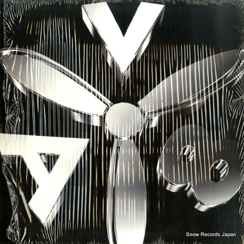 AV304 back cover