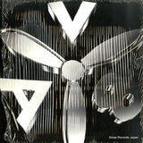 AV304 back cover