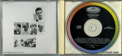 TOCP-3312 disc