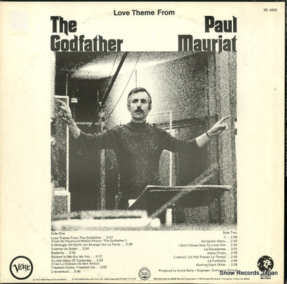SE-4838 back cover