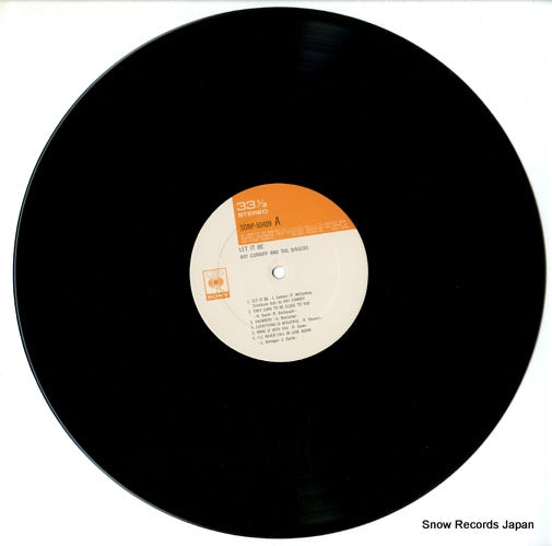 SONP50409 disc