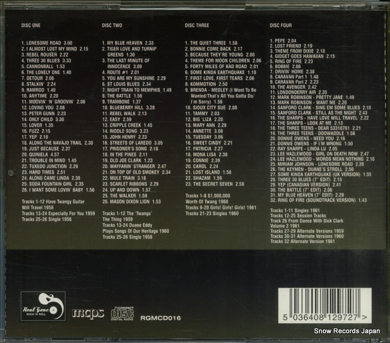 RGMCD016 back cover
