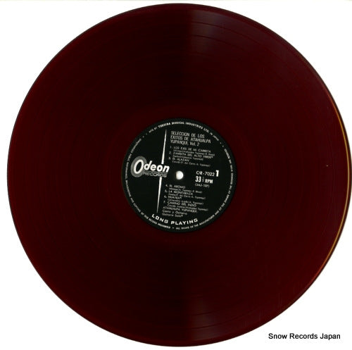 OR7022 disc