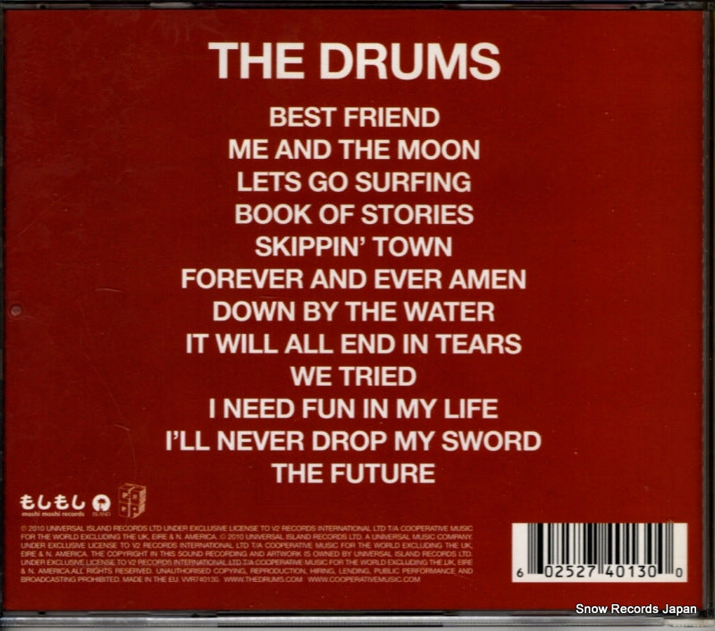 WR740130 back cover