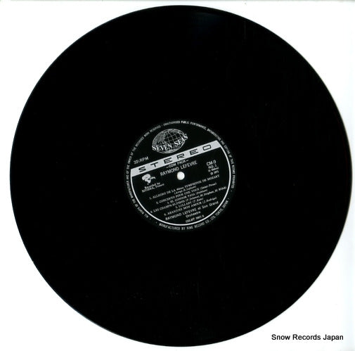 CM9 disc