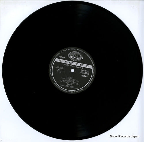 GXH2020 disc