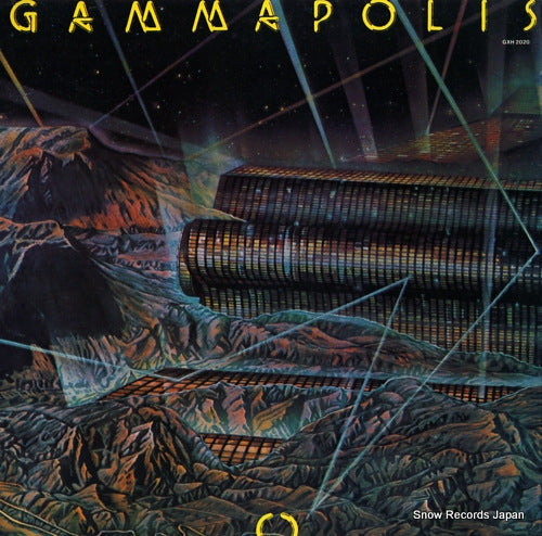 GXH2020 front cover