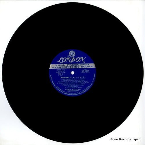 GP9038 disc