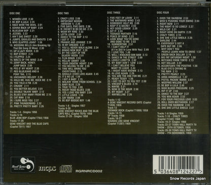 RGRNRCD002 back cover