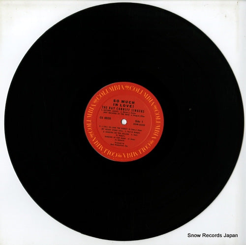 CS8520 disc