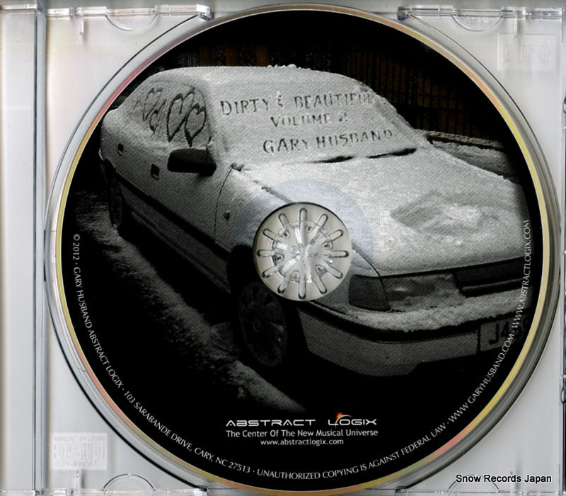 ABLX033 disc