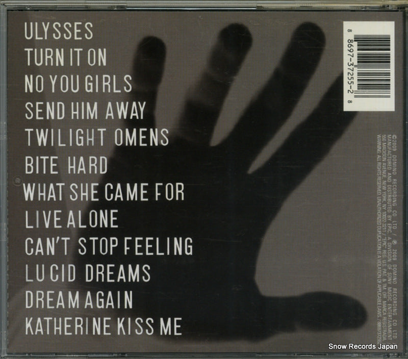 88697372552 back cover