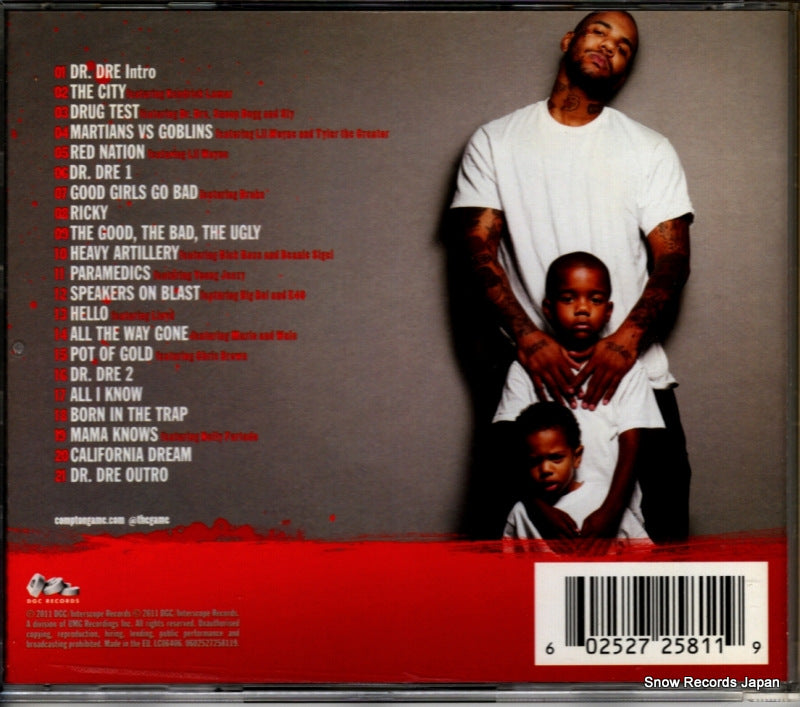 0602527258119 back cover