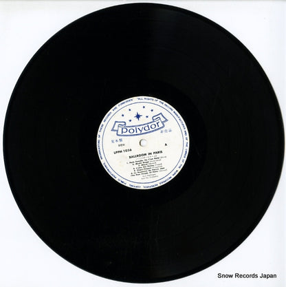 LPPM-1036 disc