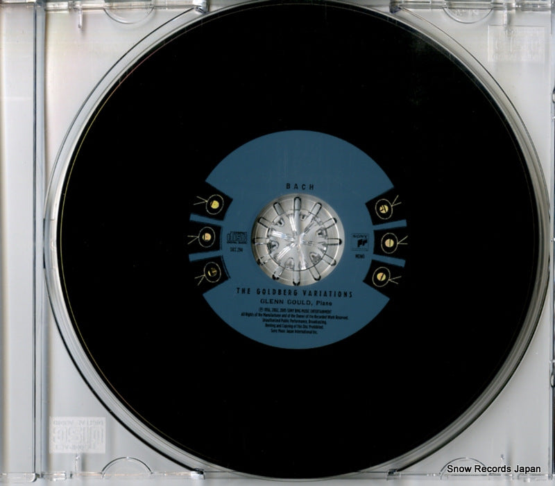 SICC294 disc