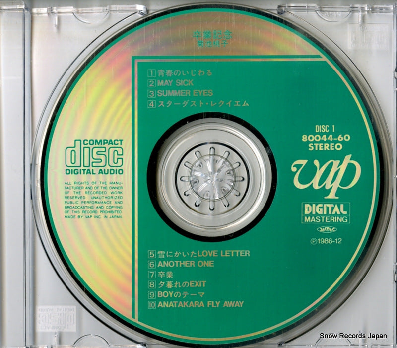 80044-60 disc
