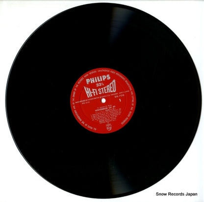 SFX-7510 disc