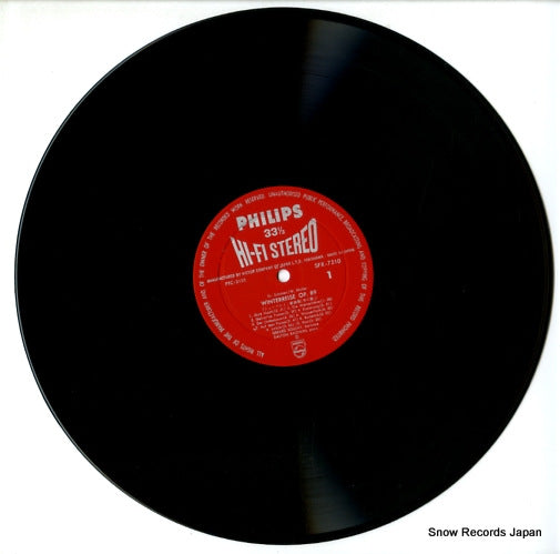 SFX-7510 disc