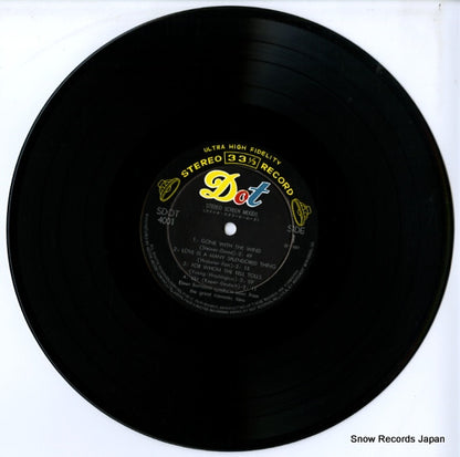 SDOT-4001 disc