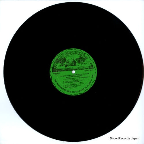 OHS90024 disc