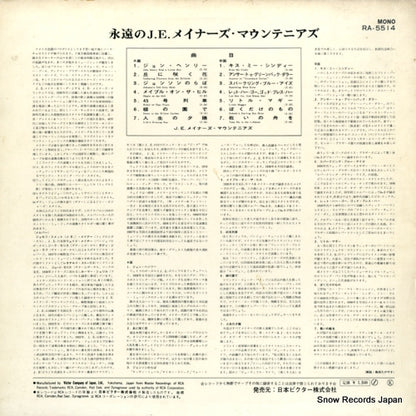 RA-5514 back cover