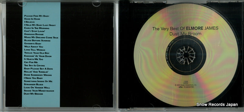 PCD-23548 disc