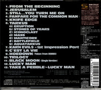 VICP-45011 back cover