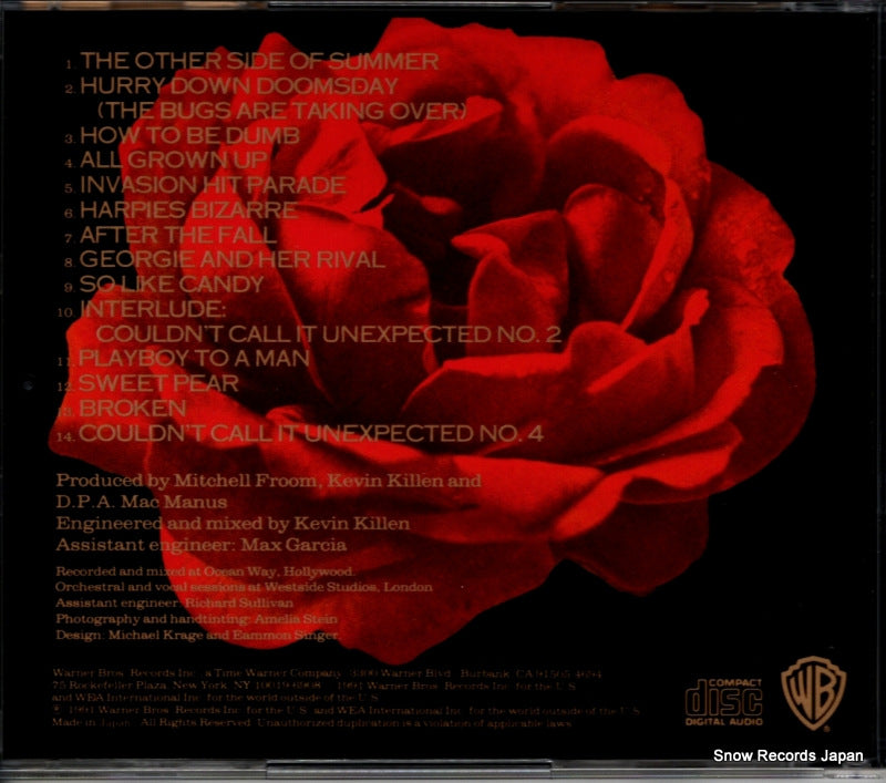 WPCP-4344 back cover