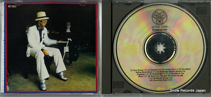 821750-2 / 32PD-252 disc