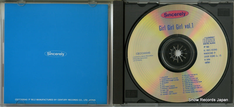 CECC00045 disc