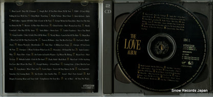 VTDCD38 / 724383998722 disc