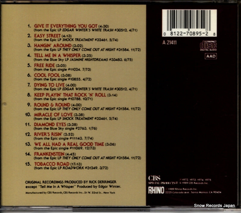 R270895 / A21411 back cover