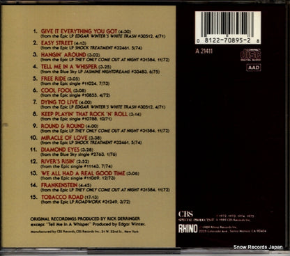 R270895 / A21411 back cover