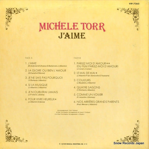 VIP-7262 / AZ-7011 back cover