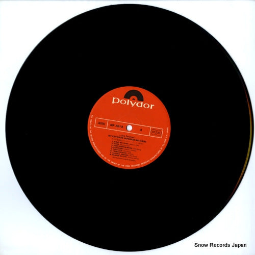 MP3018 disc