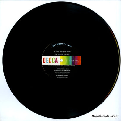 DL74767 disc