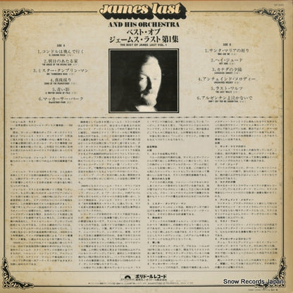 MP3095 back cover